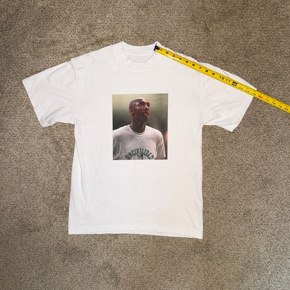 Uncivilized Kobe Bryant “What if” T-shirt - Picture 5 of 7